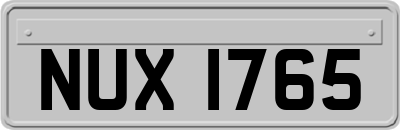 NUX1765