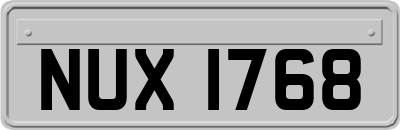 NUX1768