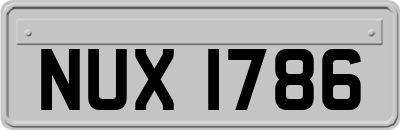 NUX1786