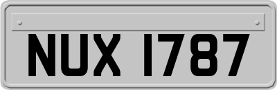 NUX1787