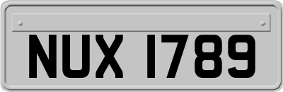 NUX1789
