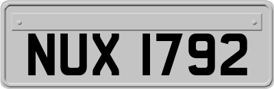 NUX1792