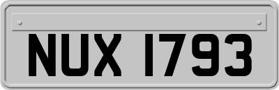 NUX1793