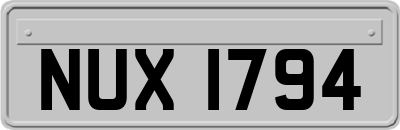 NUX1794