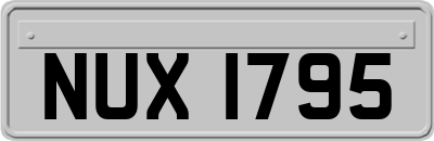 NUX1795