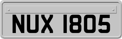 NUX1805