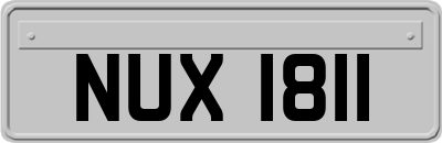NUX1811