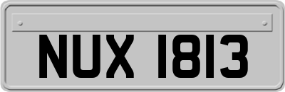 NUX1813
