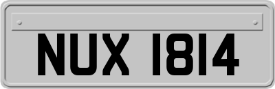 NUX1814