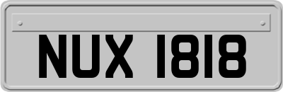 NUX1818