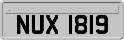 NUX1819