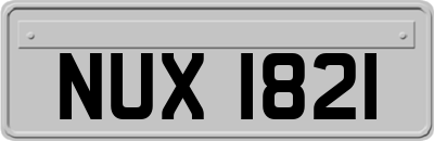 NUX1821