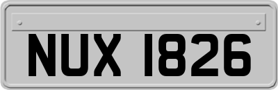 NUX1826