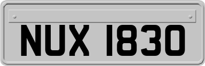 NUX1830