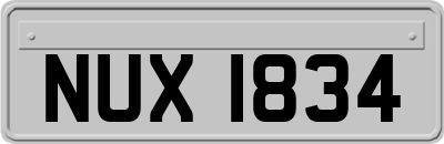 NUX1834