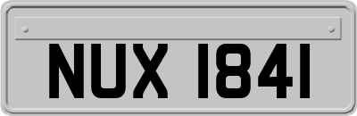NUX1841