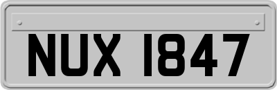 NUX1847