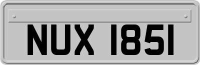 NUX1851