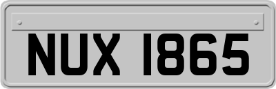 NUX1865
