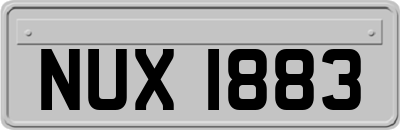 NUX1883