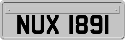 NUX1891