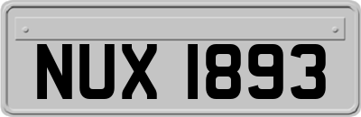 NUX1893