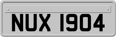 NUX1904
