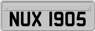 NUX1905