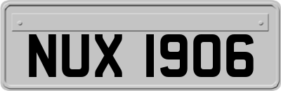 NUX1906