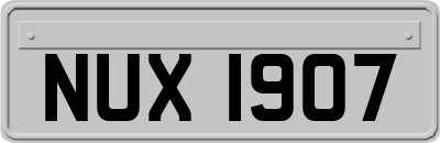 NUX1907