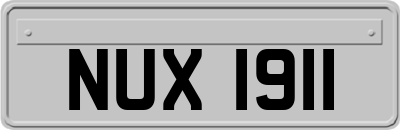 NUX1911