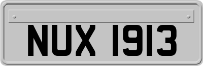 NUX1913