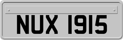 NUX1915