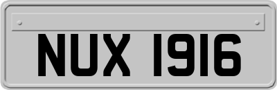NUX1916