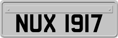 NUX1917