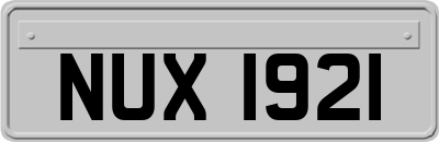 NUX1921