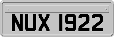 NUX1922