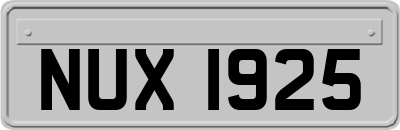 NUX1925