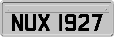NUX1927