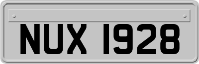 NUX1928