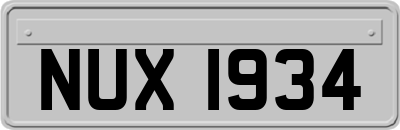NUX1934