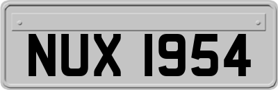 NUX1954