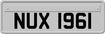 NUX1961