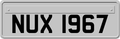 NUX1967