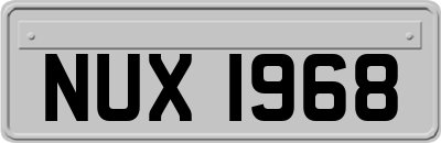 NUX1968
