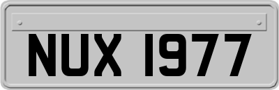 NUX1977
