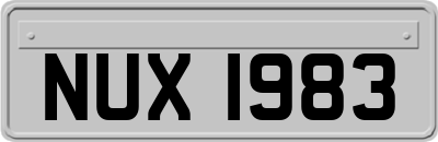 NUX1983