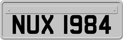 NUX1984