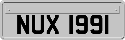 NUX1991