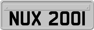 NUX2001